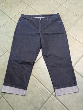 Ankle Length Jeans Size 16